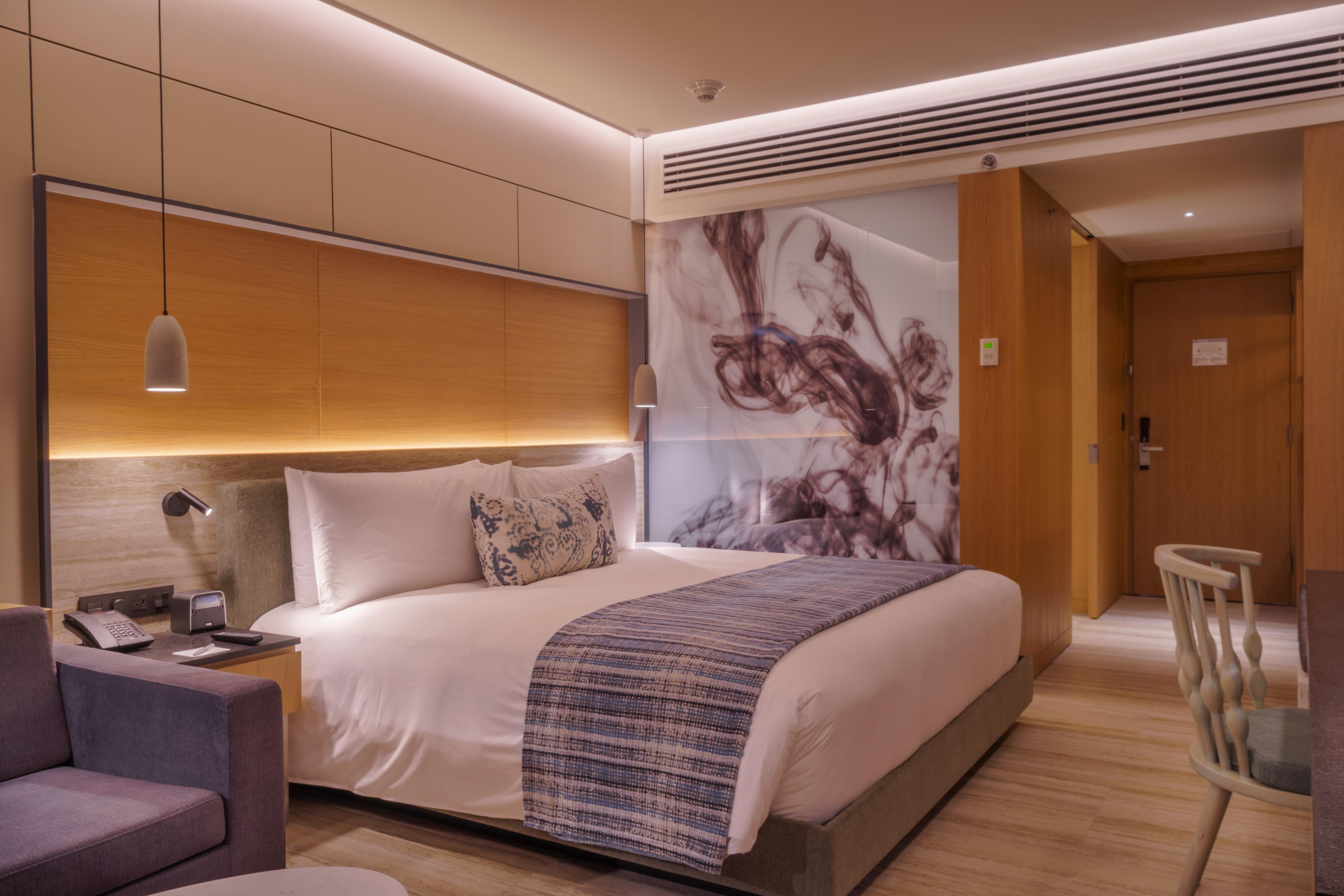 Renaissance Cancun Resort & Marina Екстериор снимка Deluxe Room
