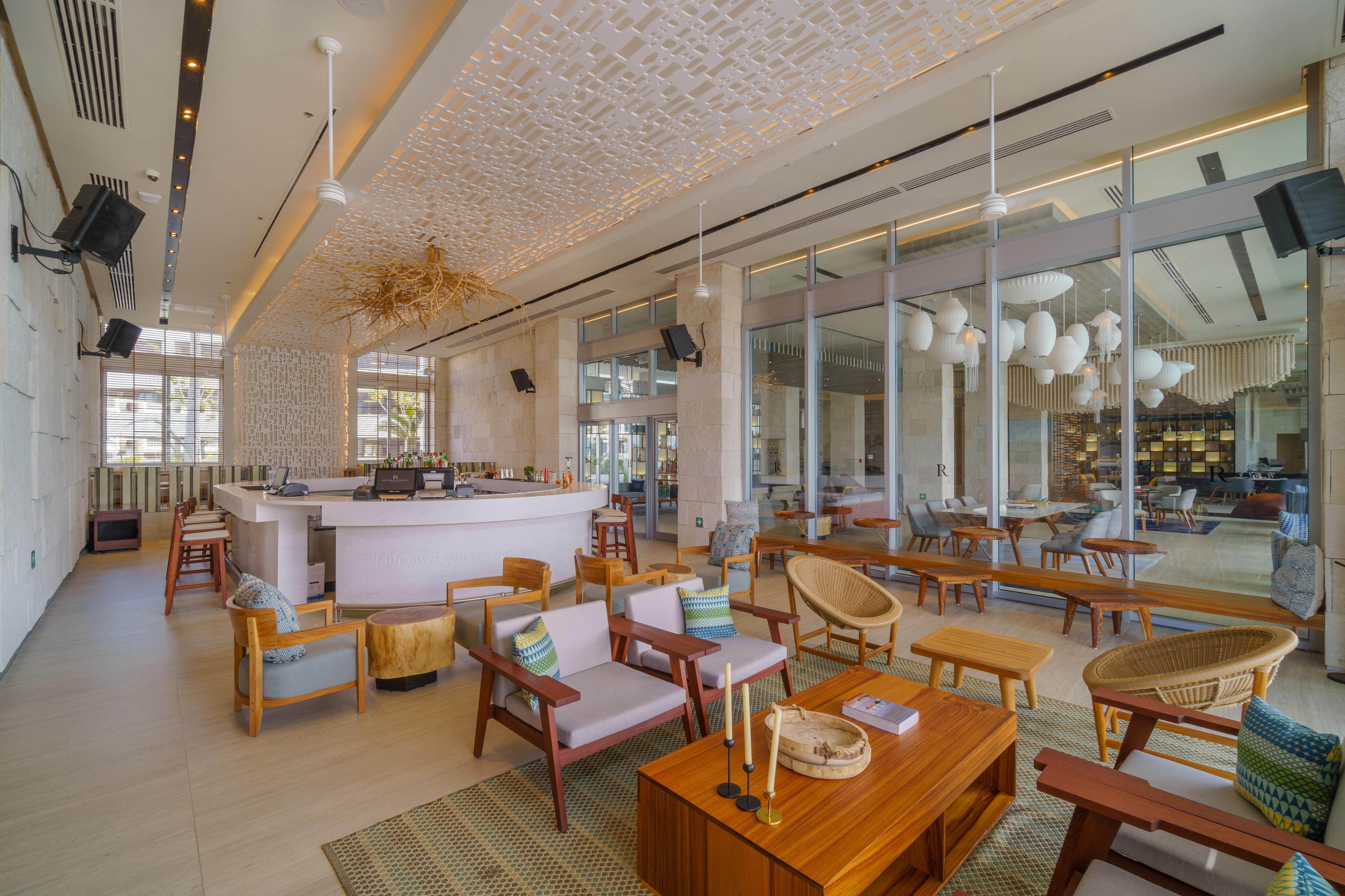 Renaissance Cancun Resort & Marina Екстериор снимка The Beach Club