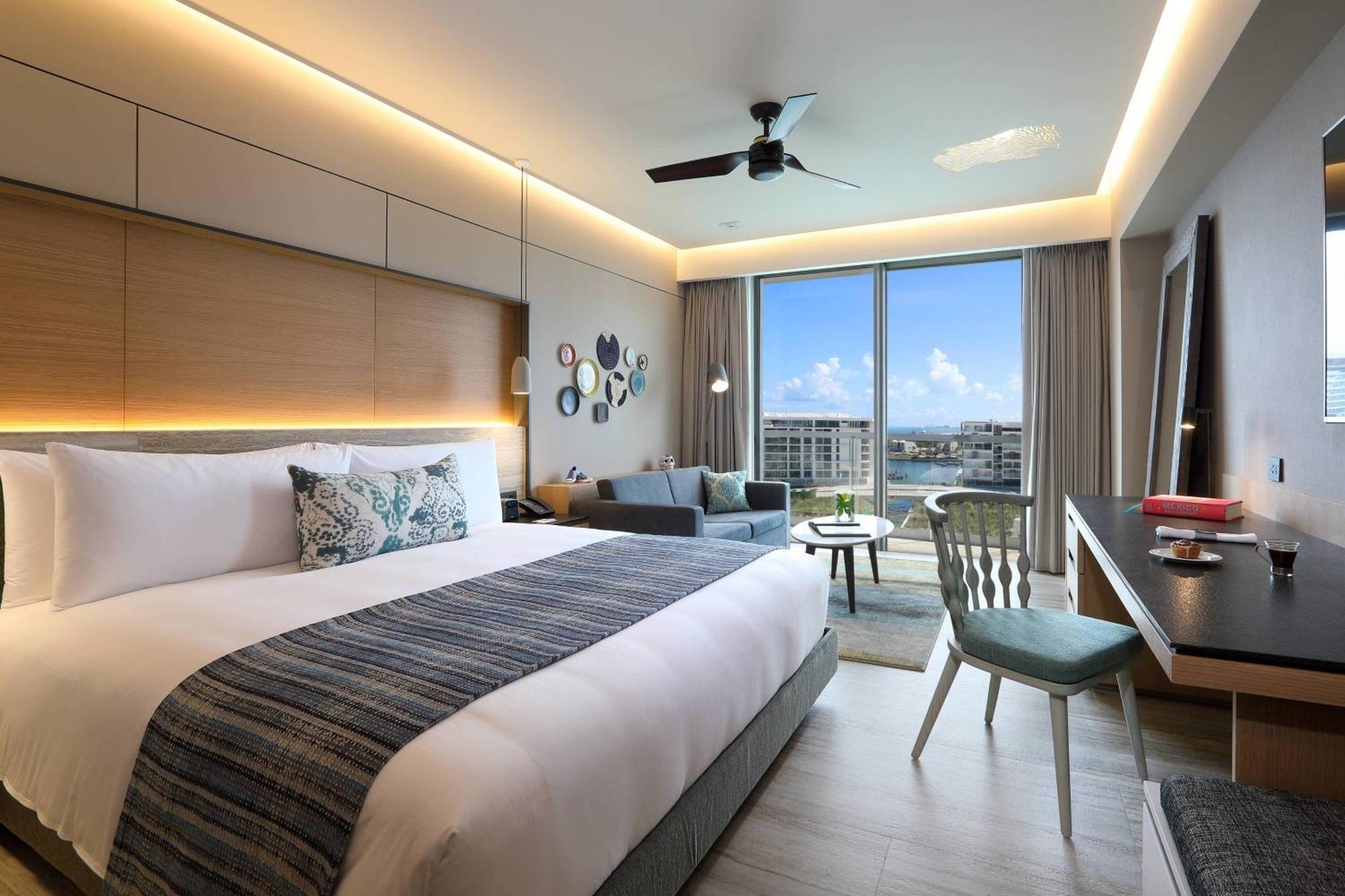 Renaissance Cancun Resort & Marina Екстериор снимка